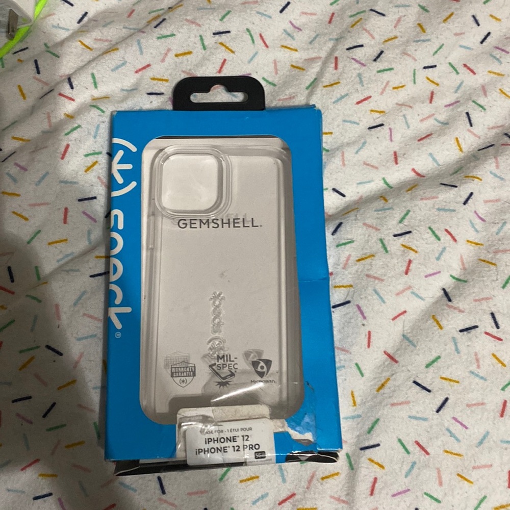 iPhone 12&12 pro speck case
